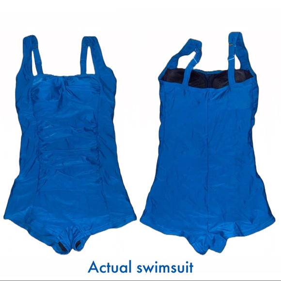 Magisculpt Swim Magisculpt Retro Swimsuit Poshmark